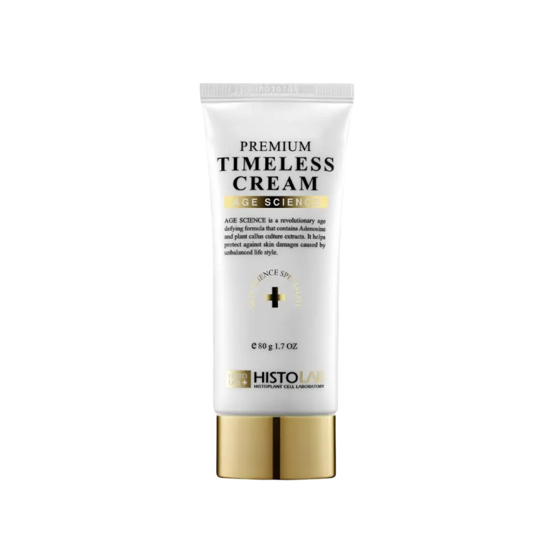 Крем омолоджуючий з пептидним комплексом HISTOLAB Premium Timeless Cream