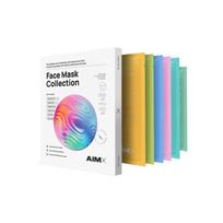 Повна колекція масок для обличчя AIMX Face Mask Collection All Masks Set