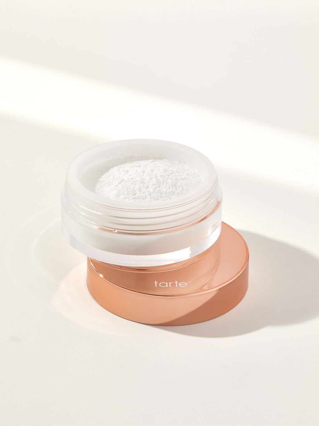 Розсипчаста фінішна пудра TARTE Amazonian clay finishing powder