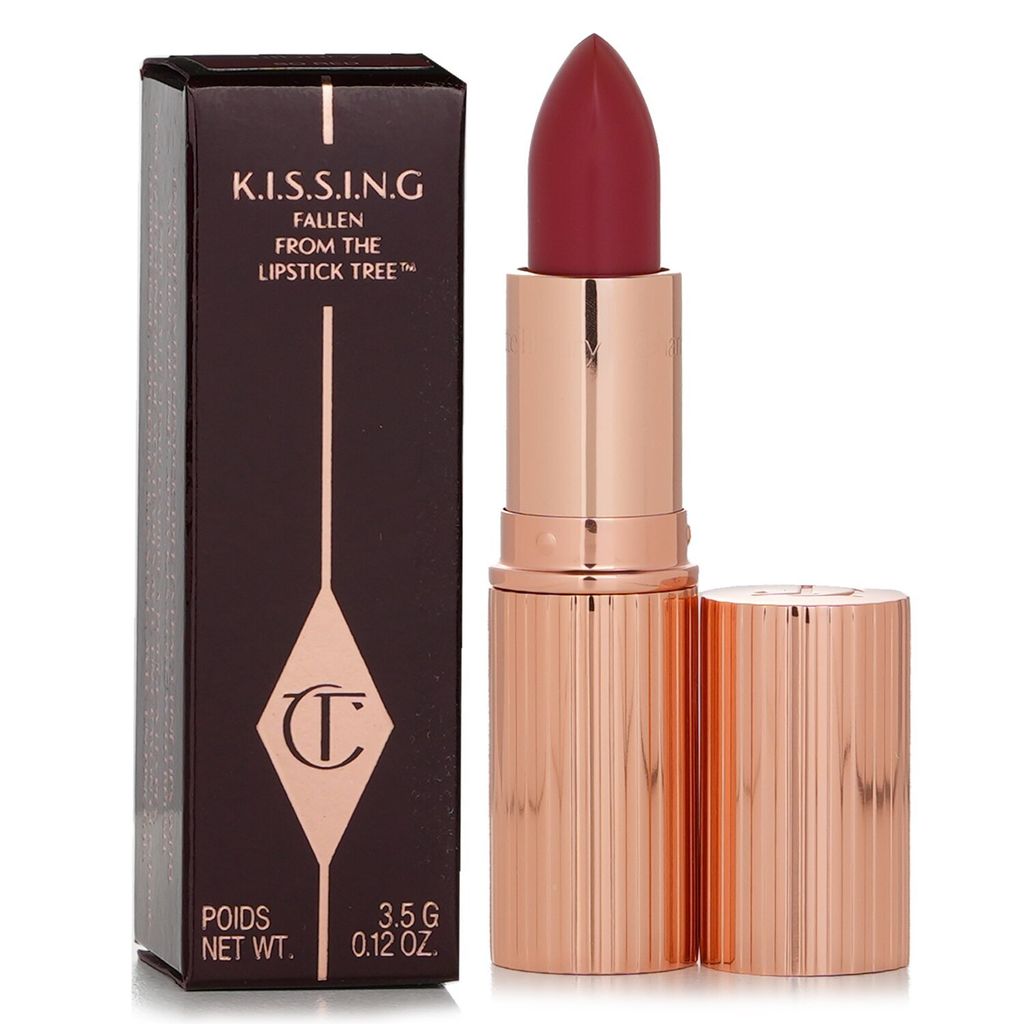 Помада K.I.S.S.I.N.G SO RED Charlotte Tilbury