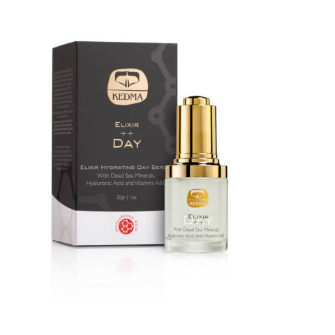 Сироватка денна для обличчя Kedma Elixir++ Hydrating Day Serum