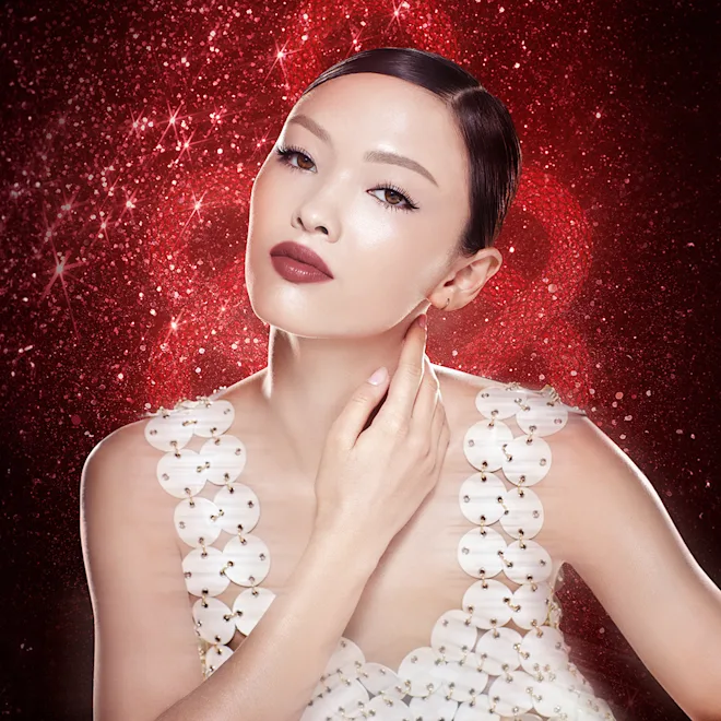 Лімітована помада LUNAR NEW YEAR LIPSTICK K.I.S.S.I.N.G. Charlotte Tilbury KISS OF MYSTERY