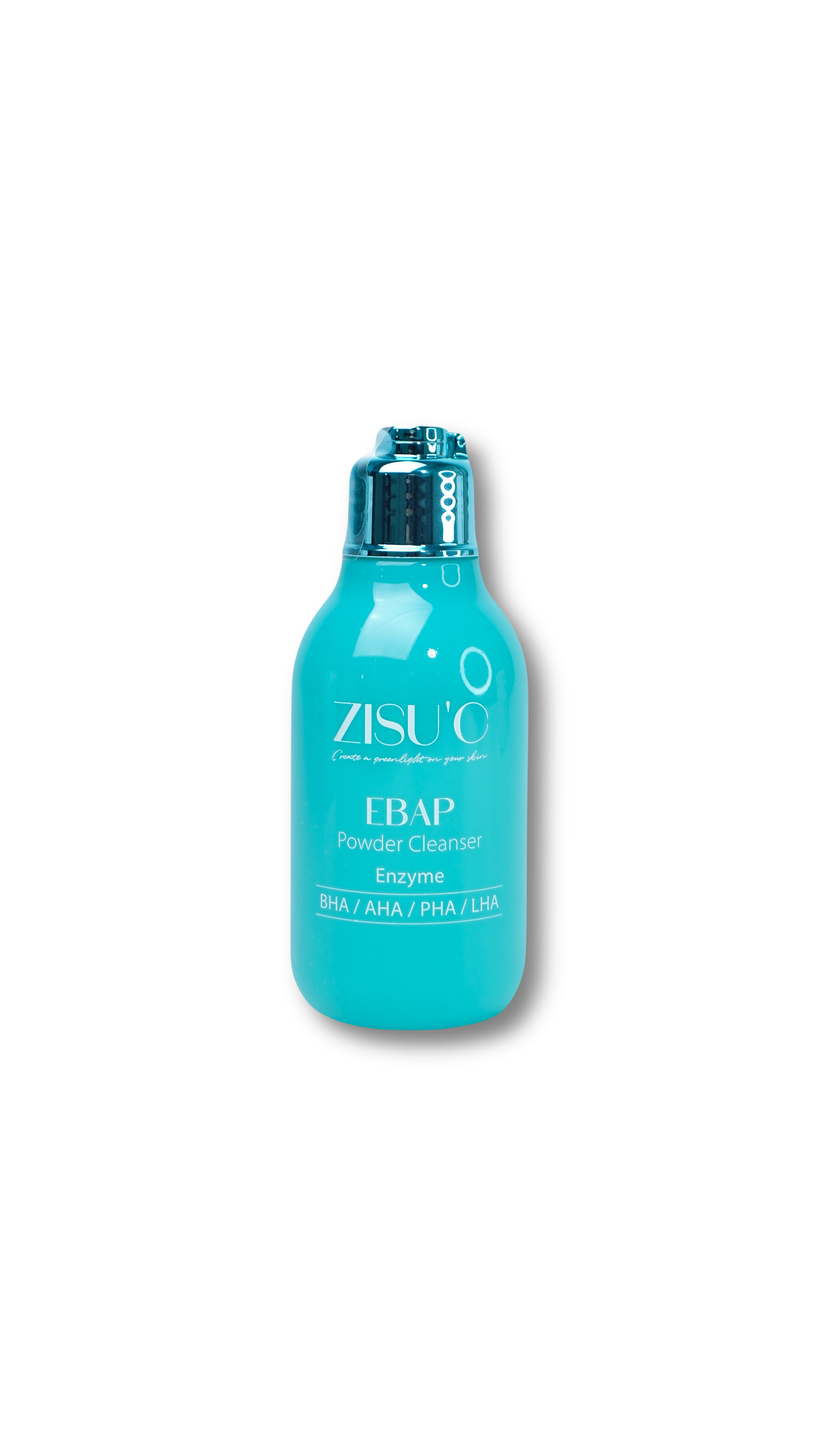 Ензимний очищувальний засіб для обличчя ZISU’C C-Tide Cleansing Creamer