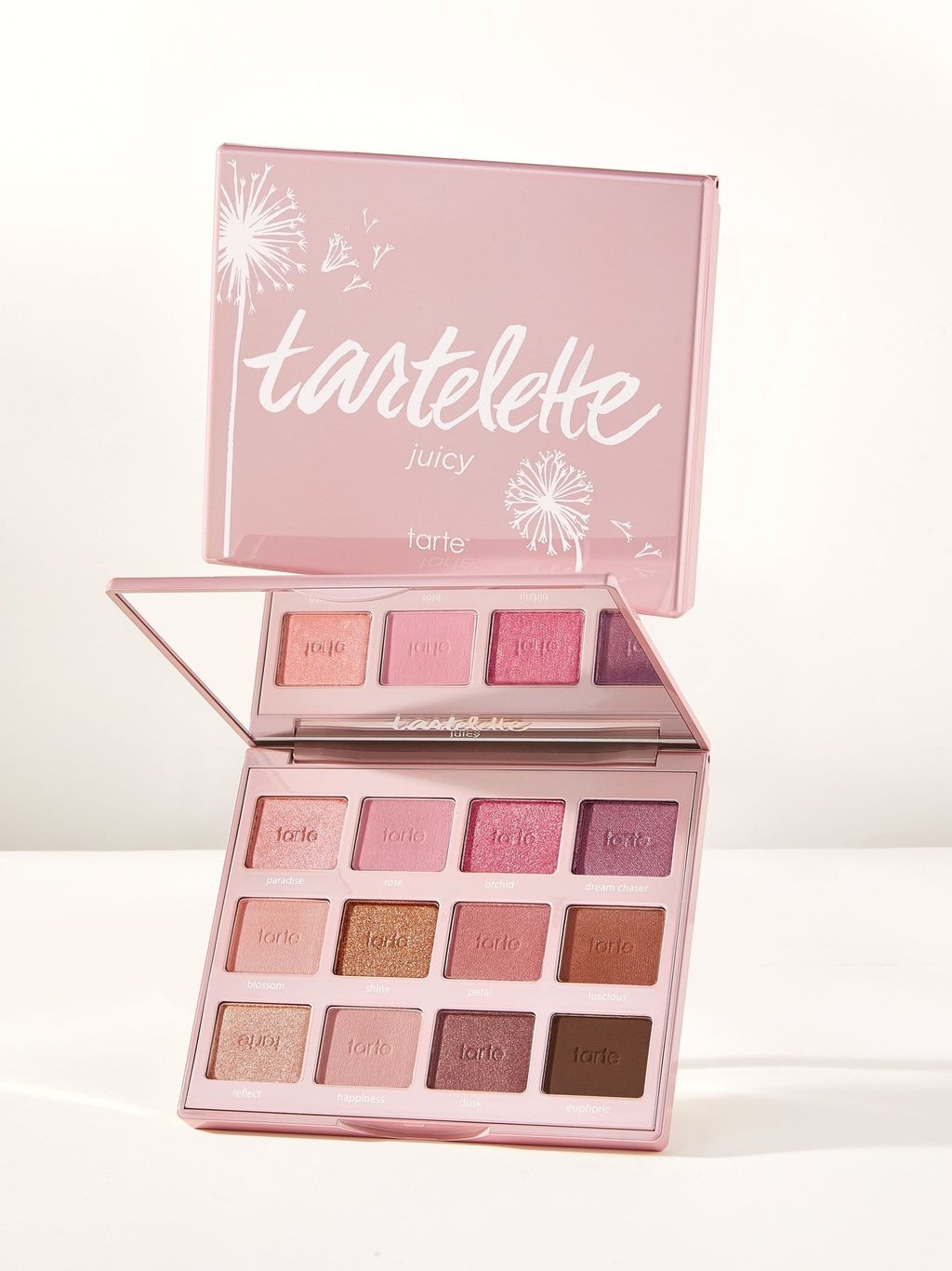 Палітра тіней для повік Tarte Cosmetics Tartelette Amazonian Clay Palette (12 відтінків) Juicy