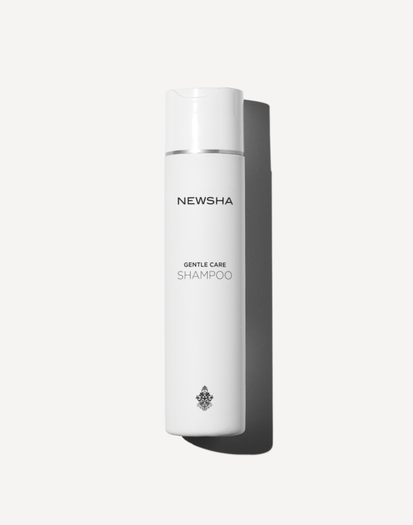 Шампунь ніжний догляд Gentle Care Shampoo Newsha 250мл