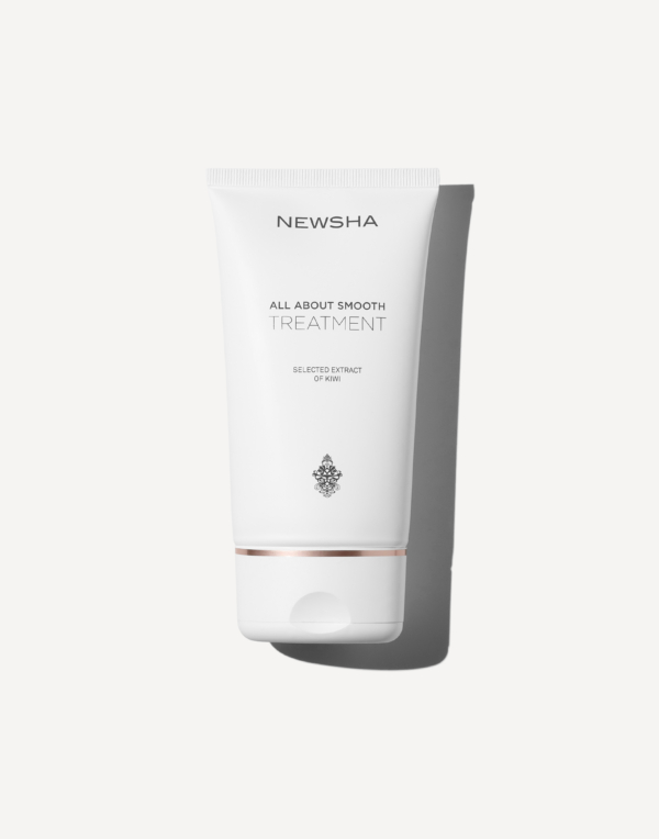 Маска розгладжуючий догляд All About Smooth Treatment Newsha