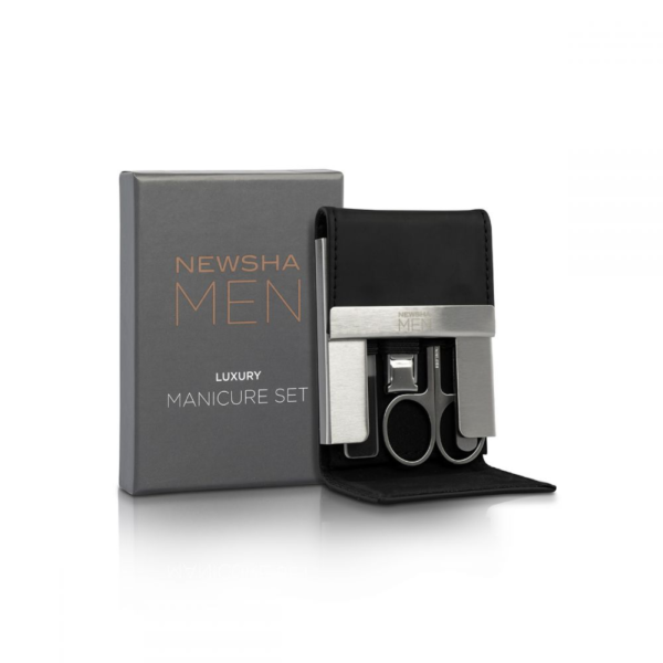 Чоловічий манікюрний набір MEN Manikure Set Newsha