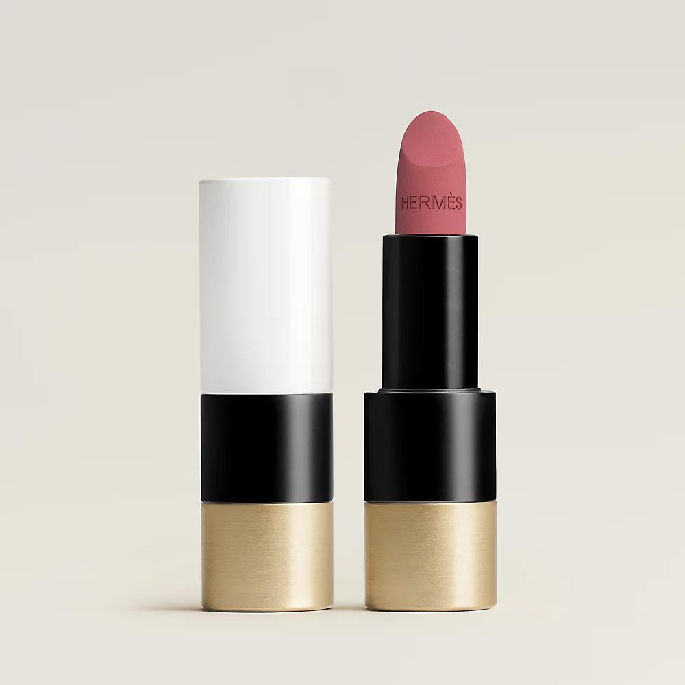 Помада матова Hermès Rouge Matte lipstick 