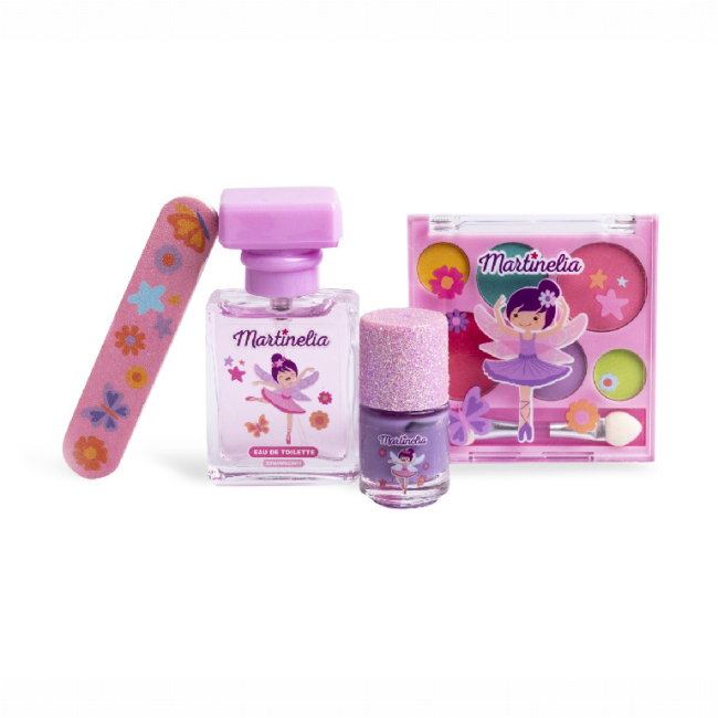 Набір для макіяжу "Magic ballet" Martinelia