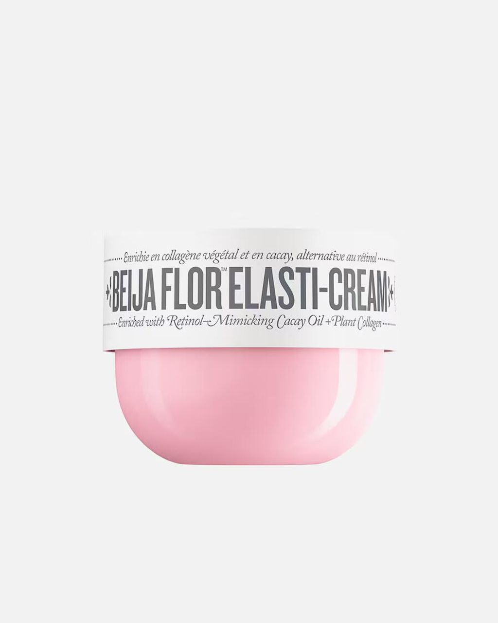 Крем для тіла з колагеном Beija Flor Elasti-Cream Sol de Janeiro