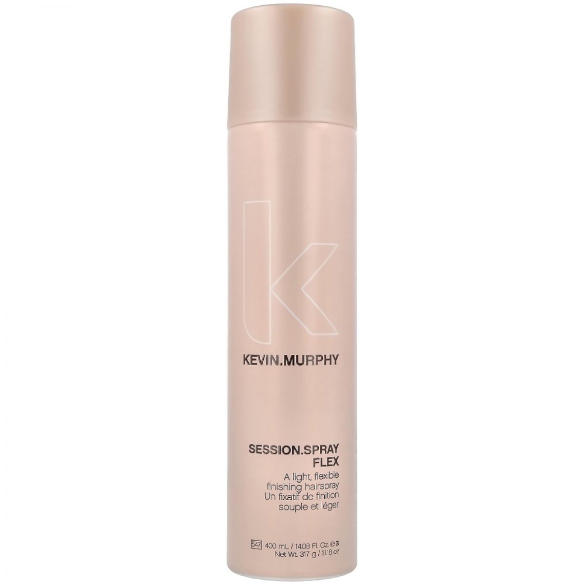 Лак для укладання рухомої фіксації Kevin Murphy Session Spray Flex