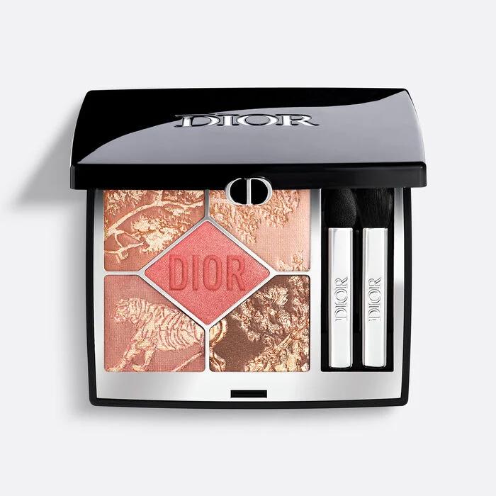Палетка тіней Dior Diorshow 5 Couleurs - Limited Edition