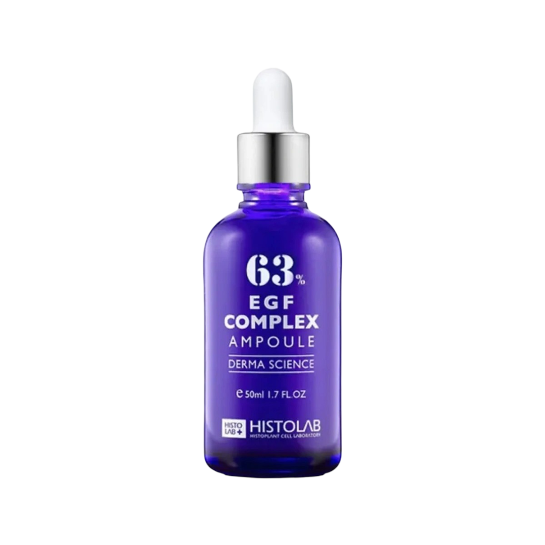 Сироватка з епідермальним фактором росту EGF 63% HISTOLAB EGF Complex Ampoule 63%