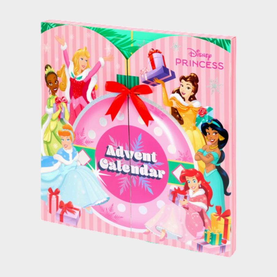 Адвент-календар для дівчаток Disney Princess Advent Calendar 2025
