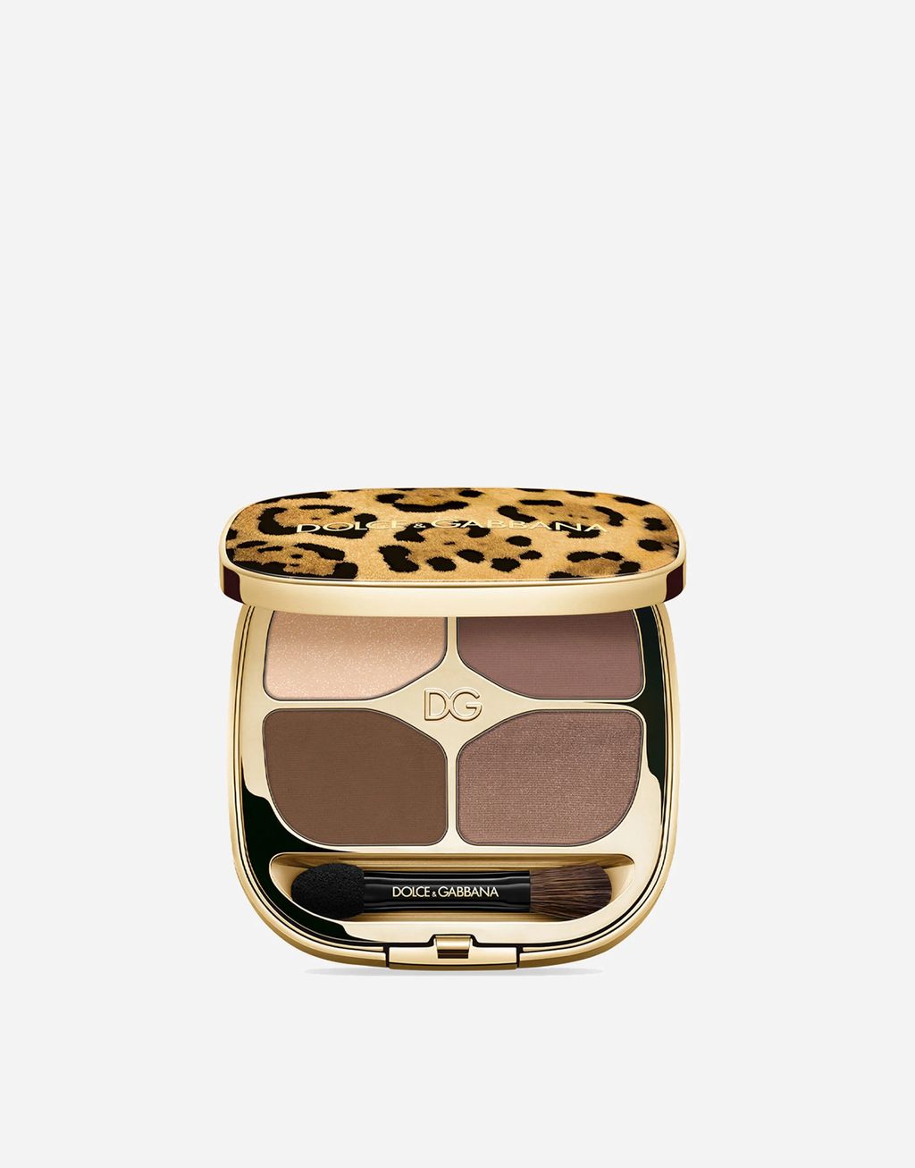 Палетка тіней Felineyes Powder Eyeshadow Quad Dolce & Gabbana