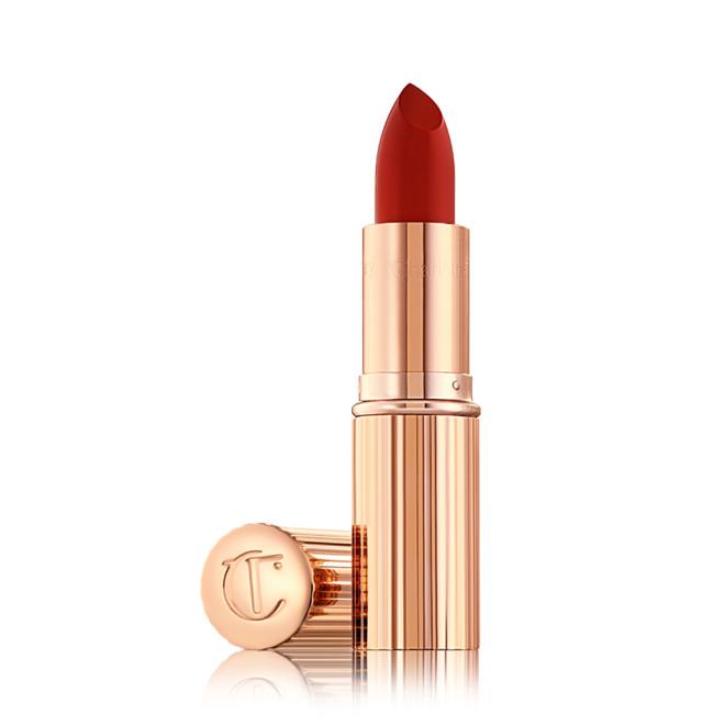 Помада K.I.S.S.I.N.G Charlotte Tilbury SO RED