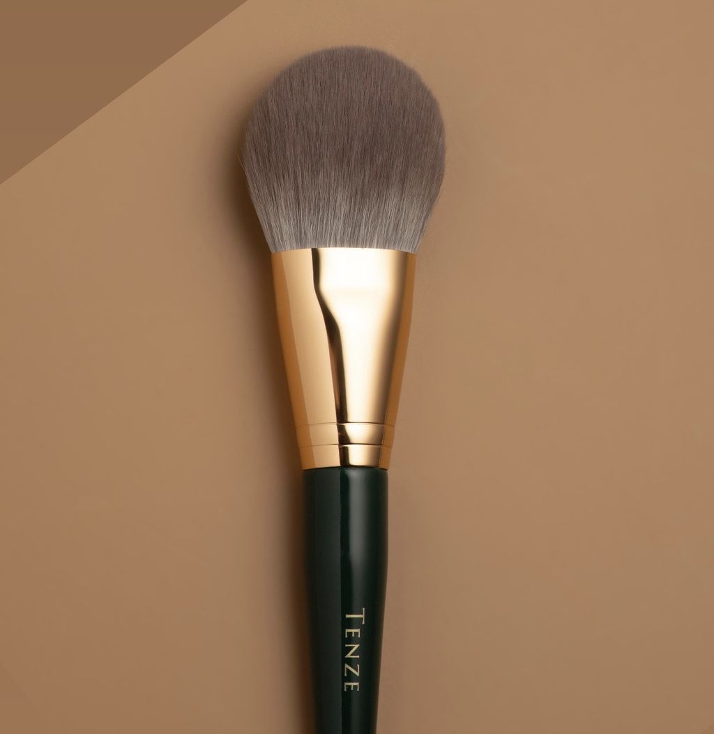 Пензлик Emerald Collection Powder Brush TENZE