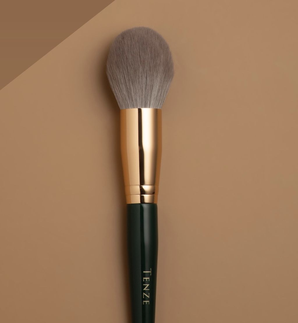 Пензлик Emerald Collection Blush Brush TENZE