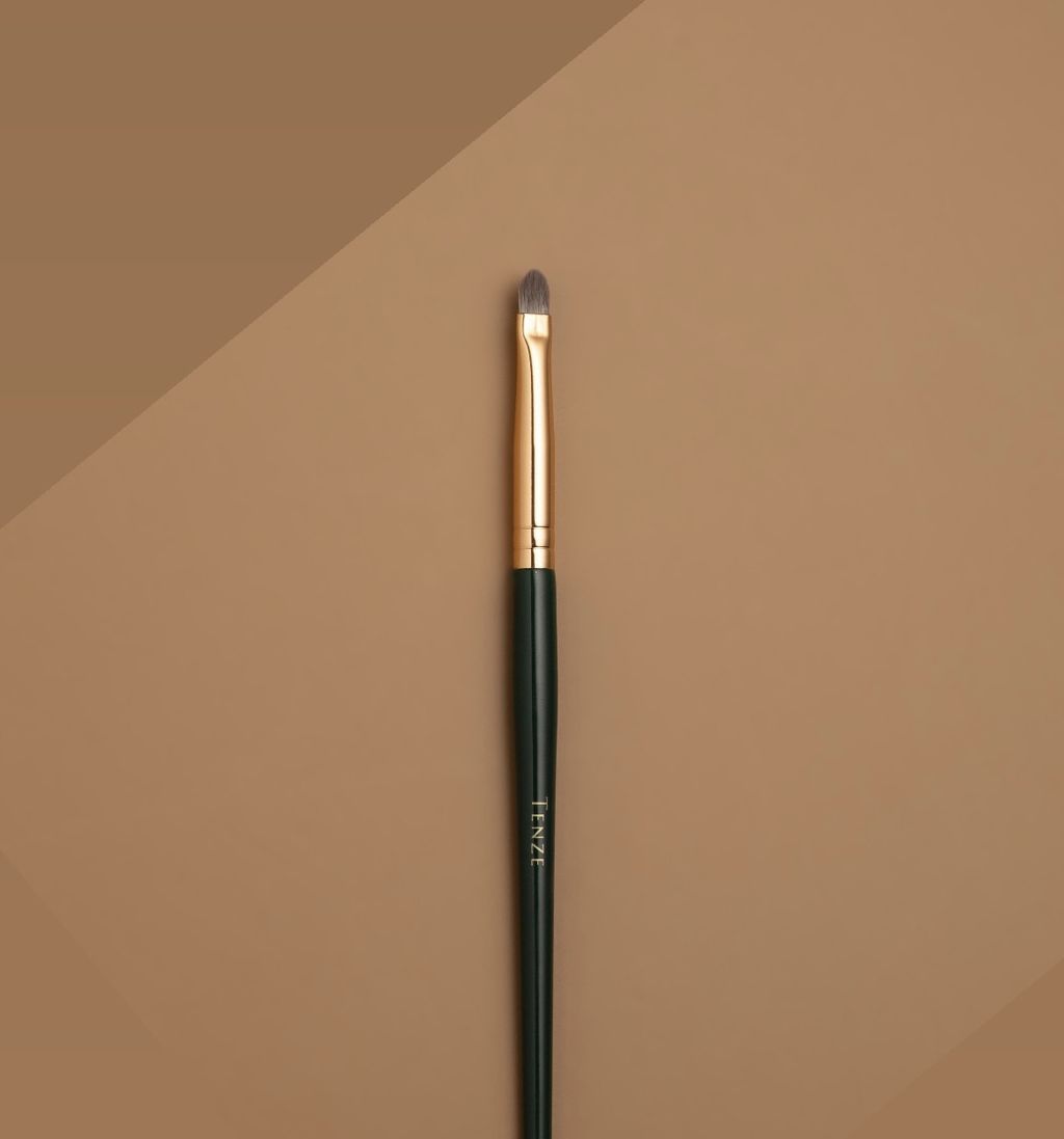 Пензлик Emerald Collection Lip Brush TENZE