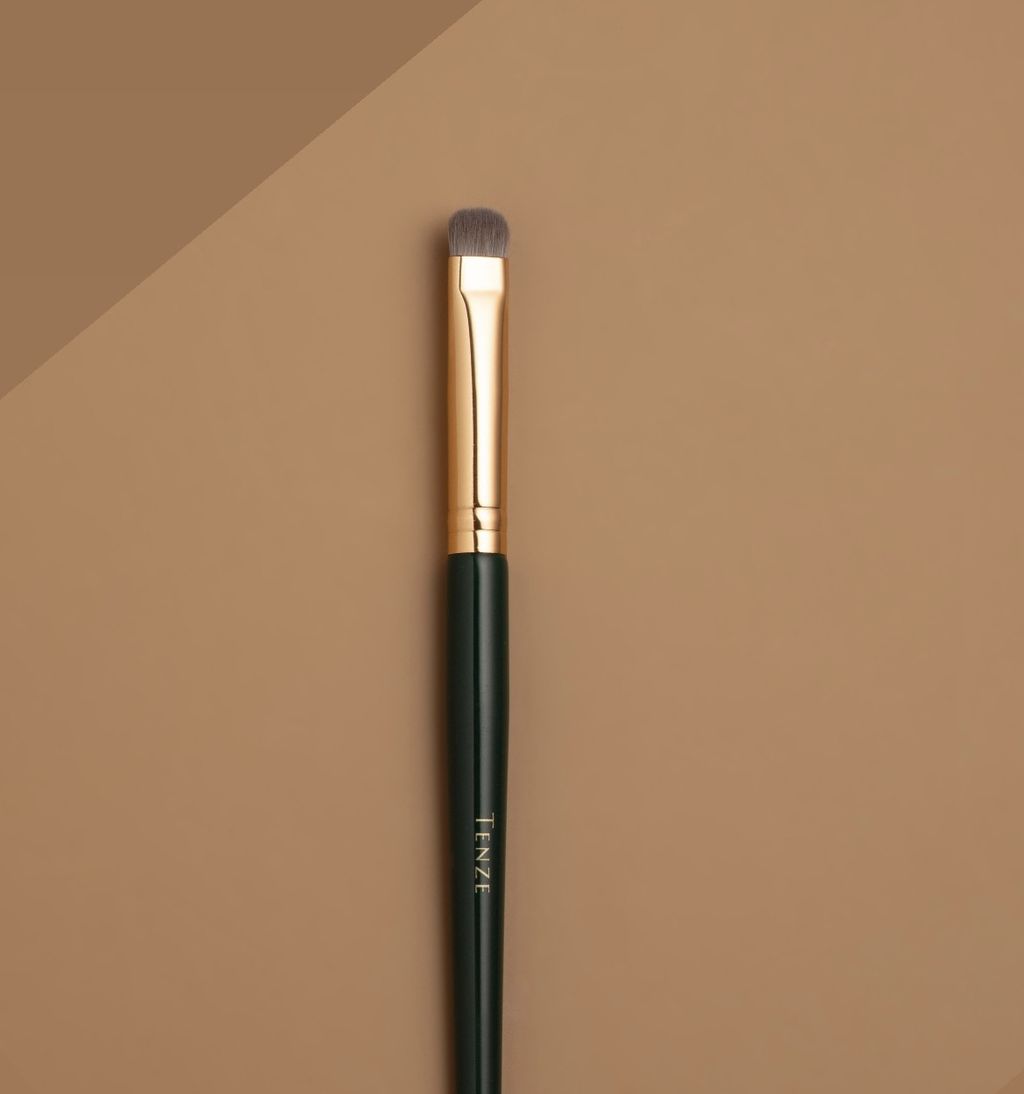 Пензлик Emerald Collection Small Eyeshadow Brush TENZE