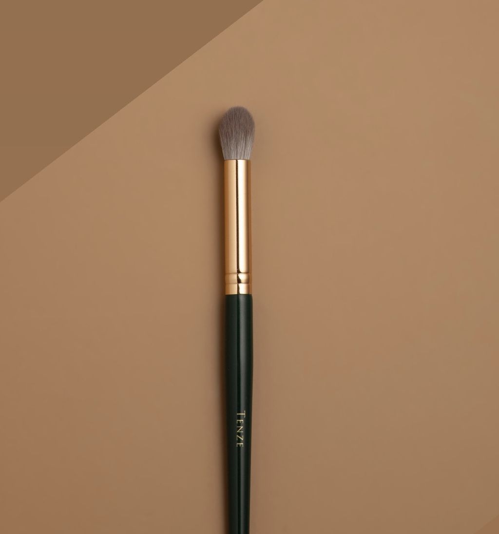 Пензлик Emerald Collection Big Blending Brush TENZE