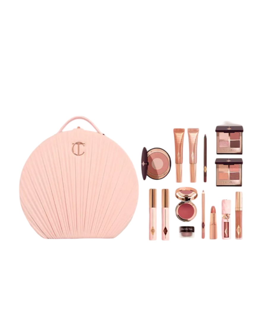 Колекційний набір для макияжа Charlotte Tilbury Pillow Talk Dreams Come True