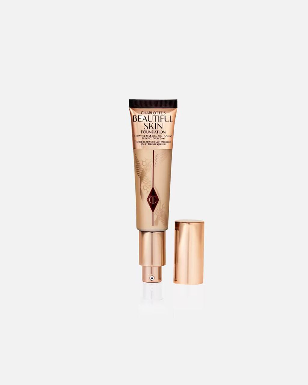 Зволожуюча тональна основа Beautiful Skin Charlotte Tilbury 3 - Cool
