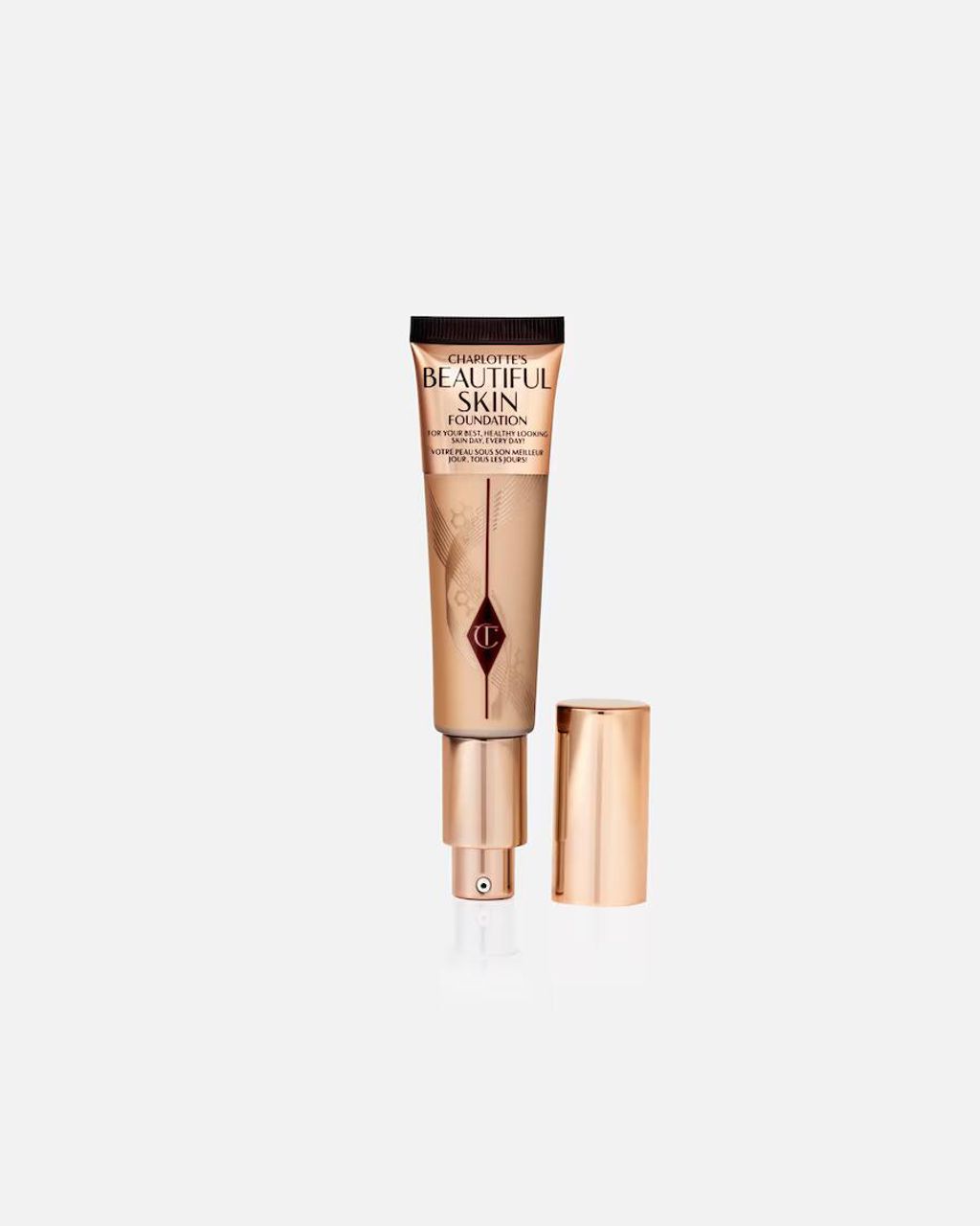 Зволожуюча тональна основа Beautiful Skin Charlotte Tilbury 3 - Neutral