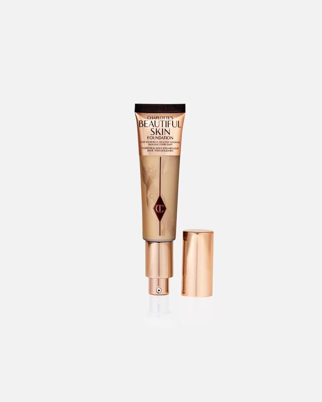 Зволожуюча тональна основа Beautiful Skin Charlotte Tilbury 5 - Neutral