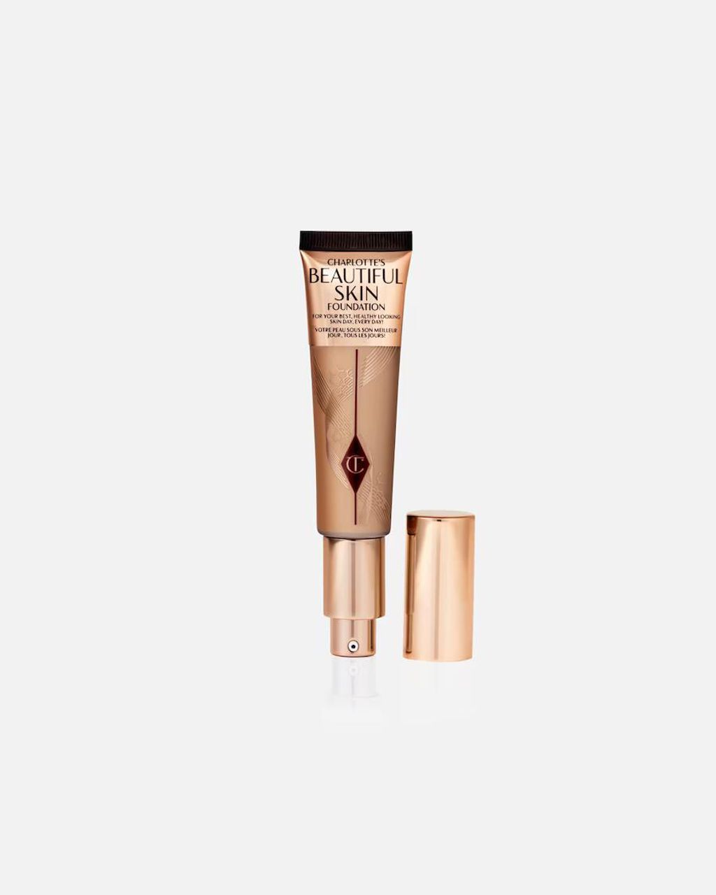 Зволожуюча тональна основа Beautiful Skin Charlotte Tilbury 6 - Cool