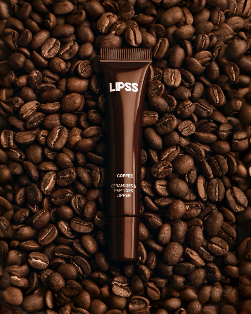 Lipper-блиск COFFEE LIPSS