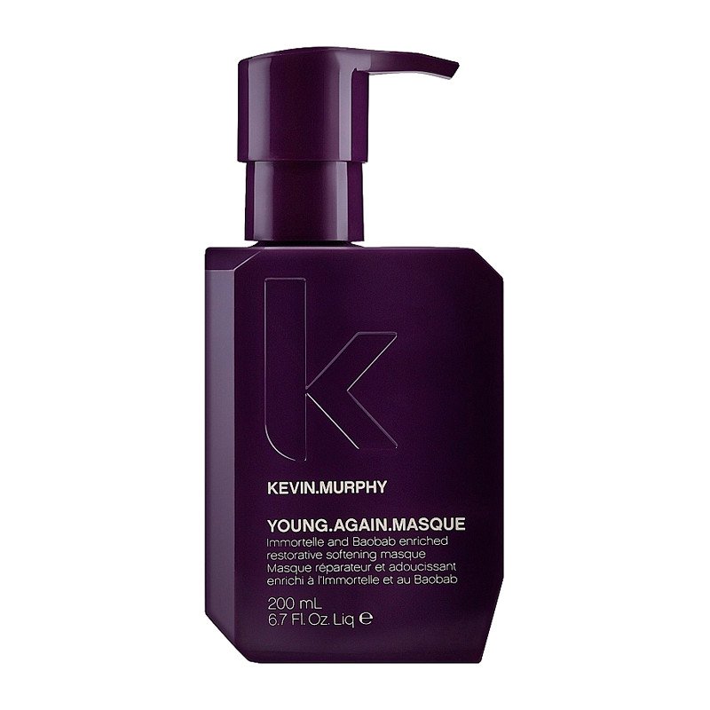 Маска для зміцнення та відновлення довгого волосся Kevin Murphy Young Again Masque