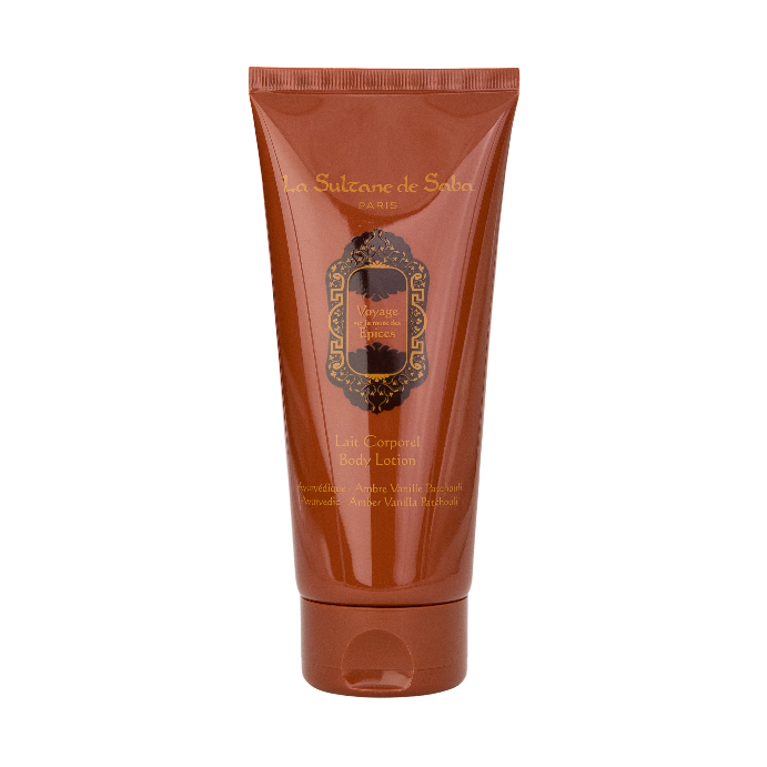Молочко для тіла Аюрведичне , 200 мл/ Body Lotion Ayuverdique La Sultan de Saba
