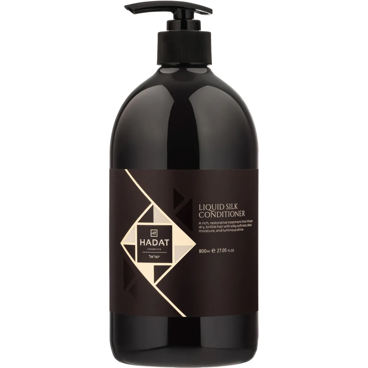 Кондиціонер для сяйва та блиску волосся "Рідкий Шовк" Hadat Liquid Silk Conditioner