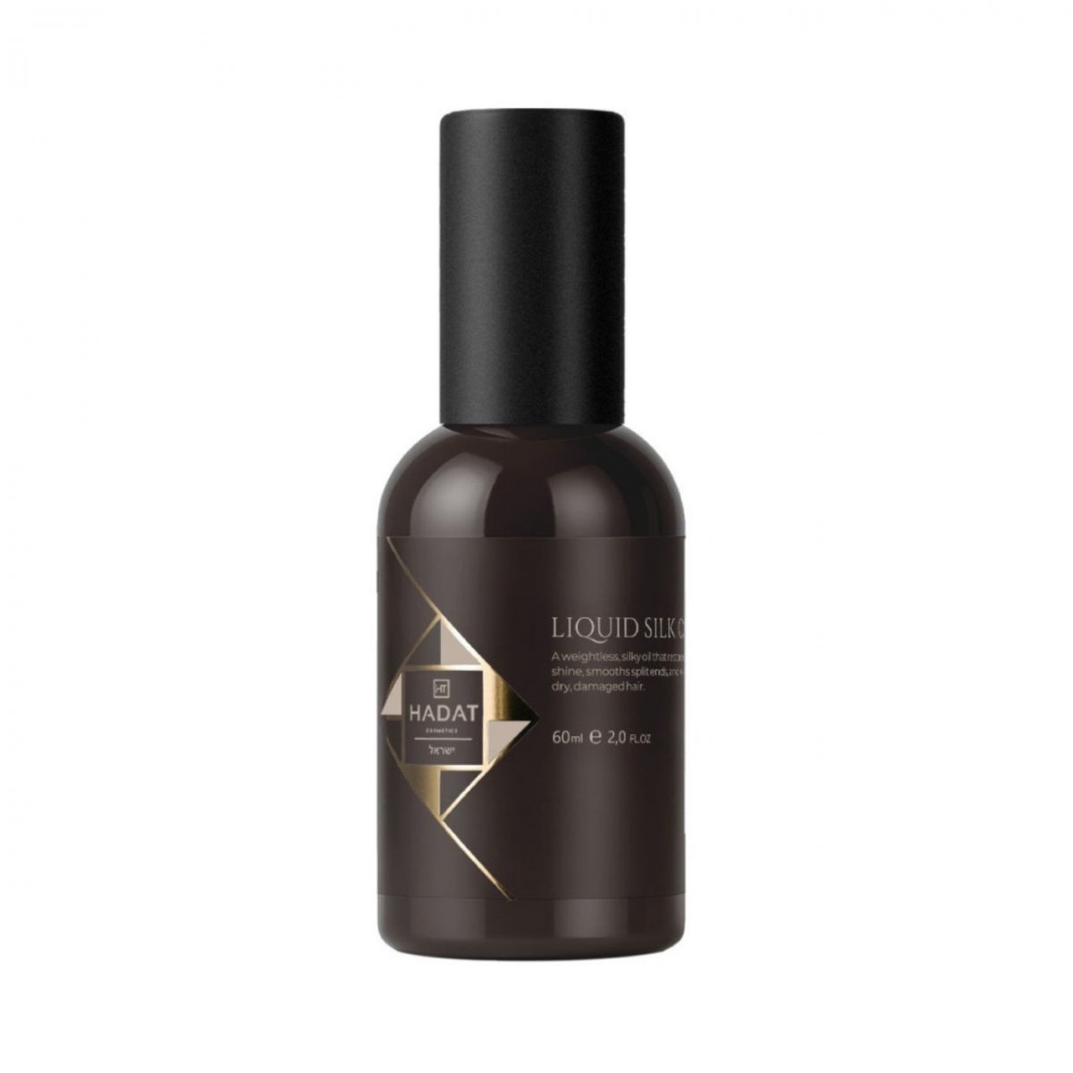 Олія для відновлення сяйва та блиску волосся «Рідкий Шовк» Hadat Liquid Silk Oil