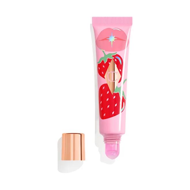 Зволожуюча олія для губ UNREAL LIPS HEALTHY GLOW NECTAR OIL Charlotte Tilbury