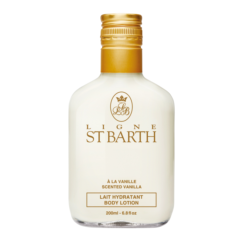 Лосьйон для тіла з ароматом ванілі, 200 мл Ligne St Barth Body Lotion