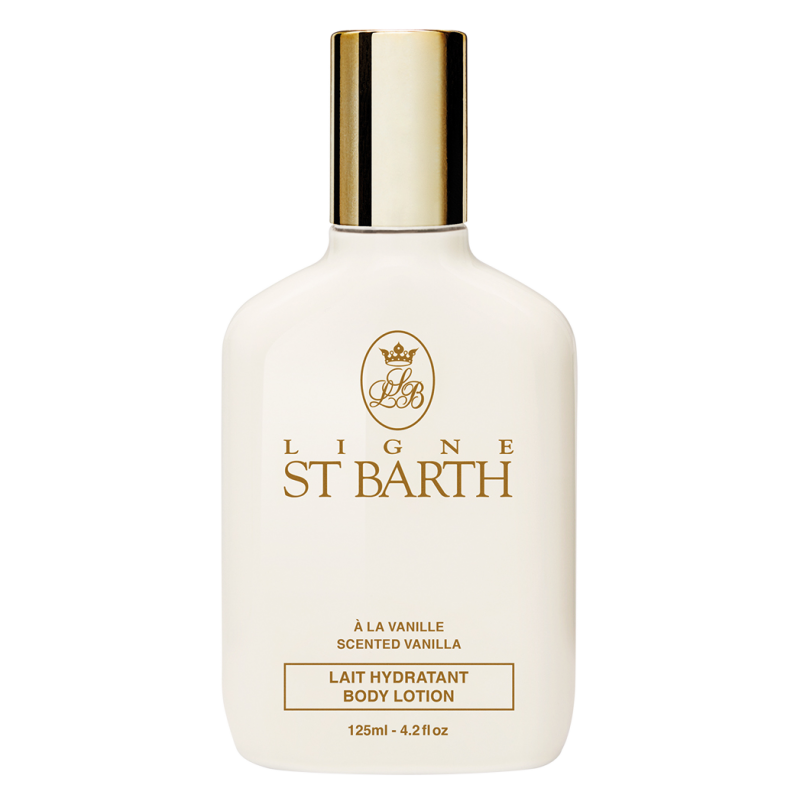 Лосьйон для тіла з ароматом ванілі, 125 мл Ligne St Barth Body Lotion