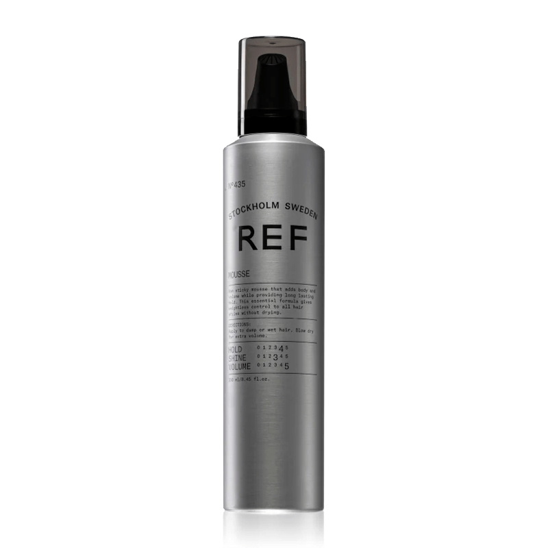 Мус для обʼєму волосся, 250 мл REF Mousse № 435