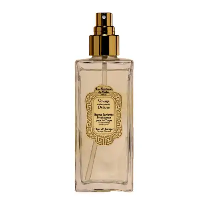 Вода для тіла Квіти апельсина La Sultan de Saba Body Water KFO