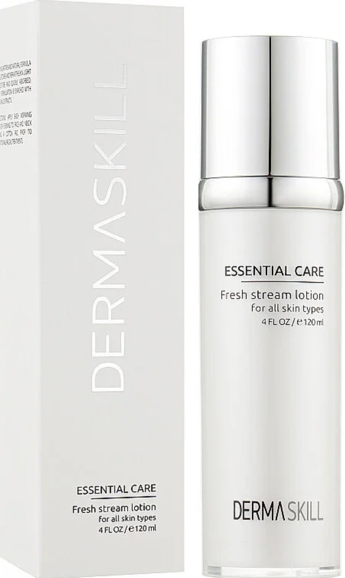 Освіжаючий тонік Dermaskill Fresh Stream Lotion 