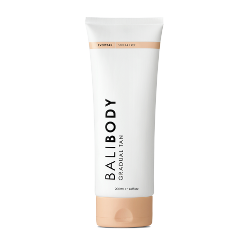 Лосьйон для тіла з поступовим ефектом засмаги Bali Body Gradual Tan 