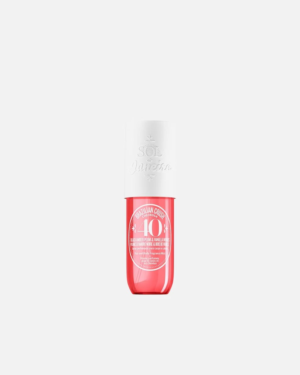 Парфумований спрей для тіла і волосся Sol de Janeiro Brazilian Crush Cheirosa '40