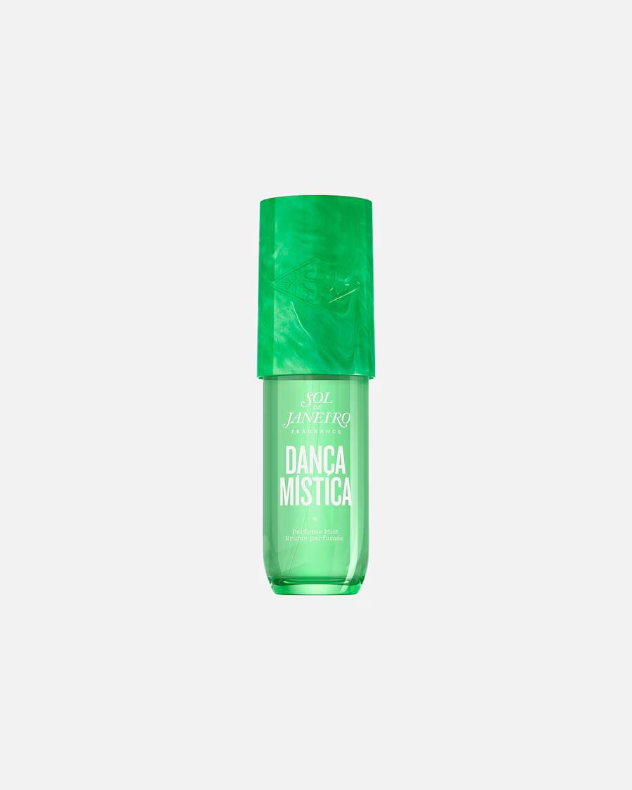 Парфумований спрей для волосся та тіла Dança Mística Perfume Mist Sol de Janeiro