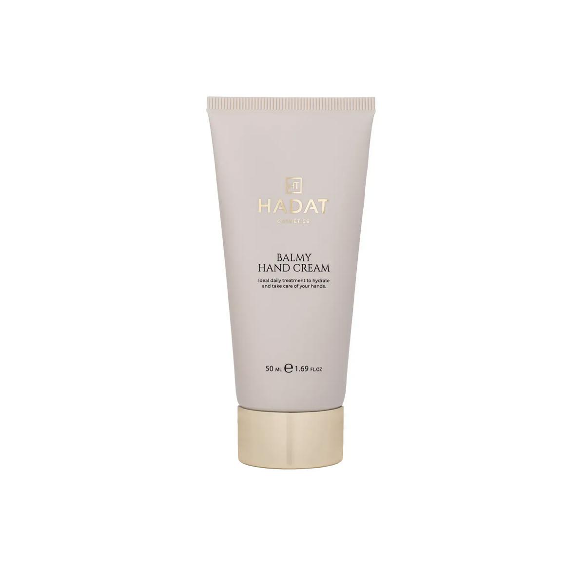 Відновлюючий Крем для Рук Hadat Cosmetics Balmy Hand Cream (50 ml)