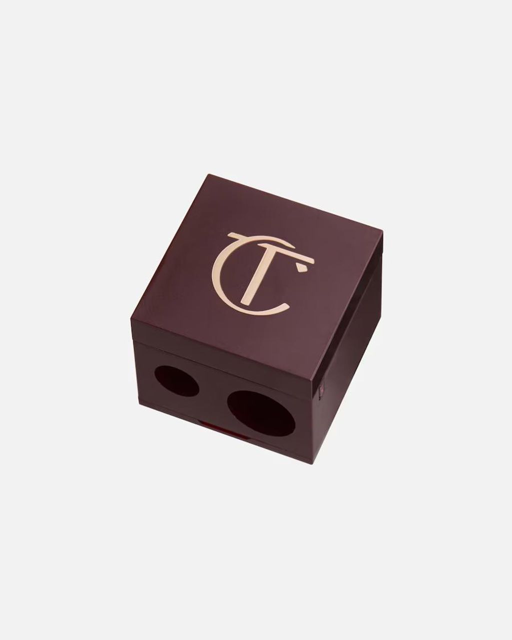 Точилка для олівців Pencil sharpener Charlotte Tilbury