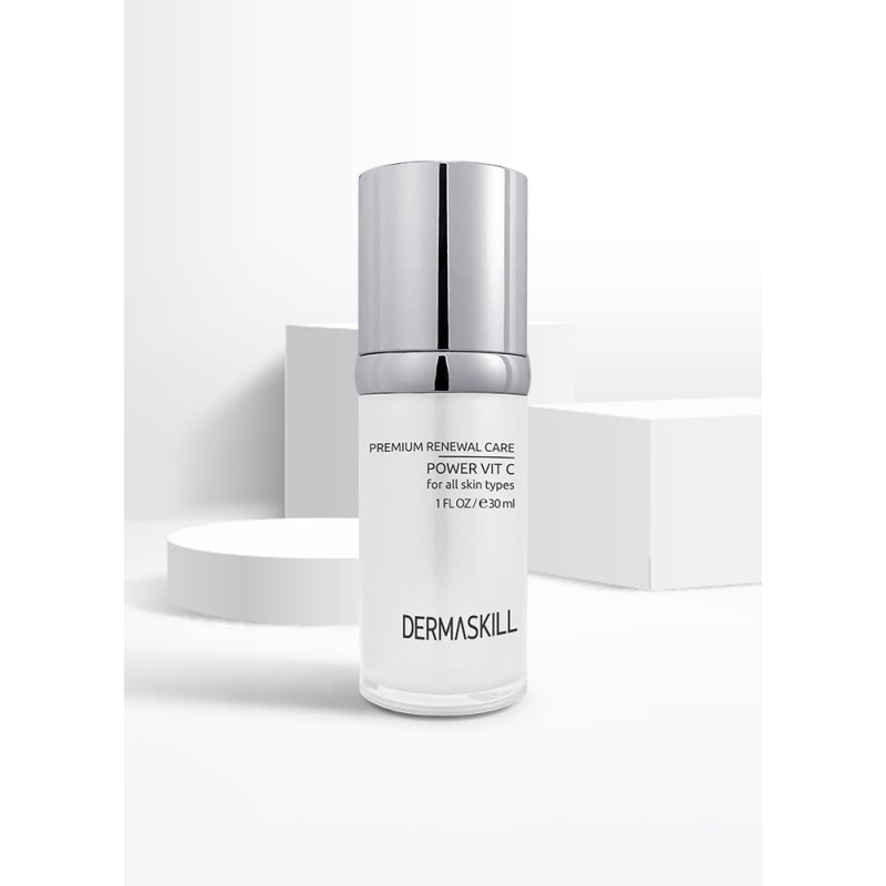 Сироватка з активним вітаміном C Dermaskill Power Vitamin C 30 мл