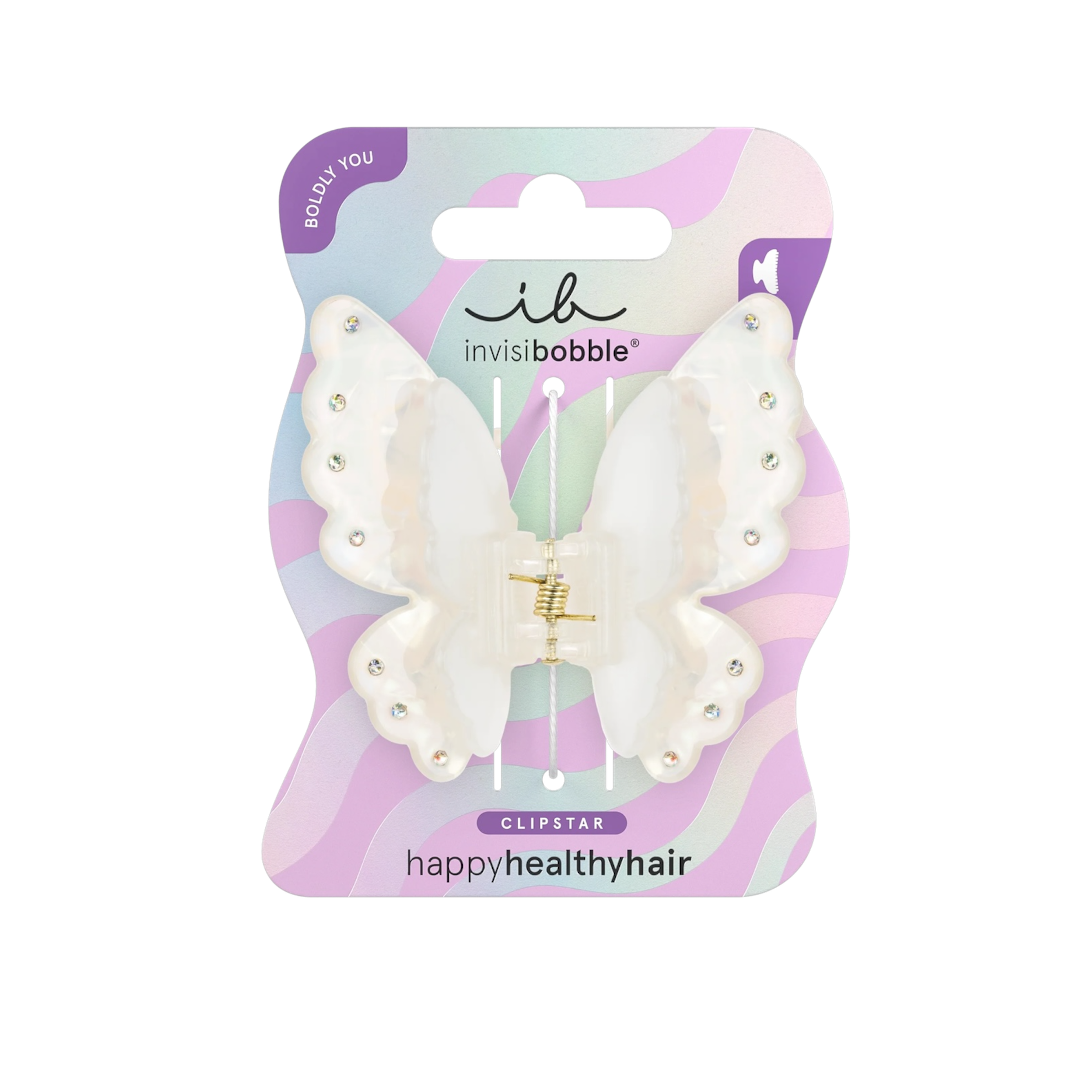 Заколка для волосся invisibobble Clipstar Fairy Fierce
