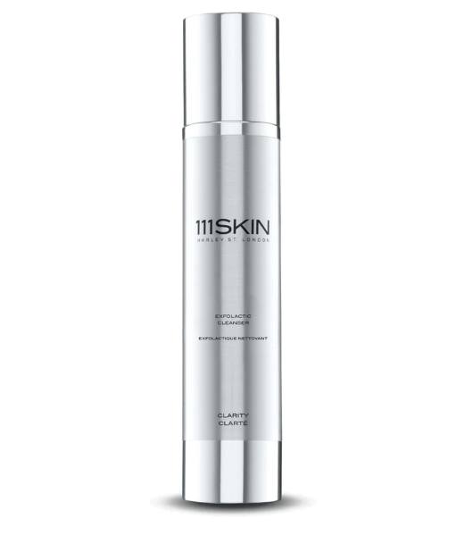 Очищуючий засіб для вмивання 111Skin Exfolactic Cleanser 