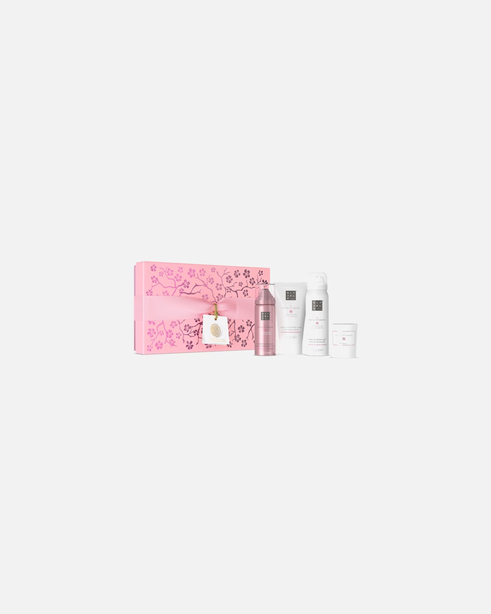 Подарунковий набір 2024 Rituals The Ritual of Sakura Gift Set S